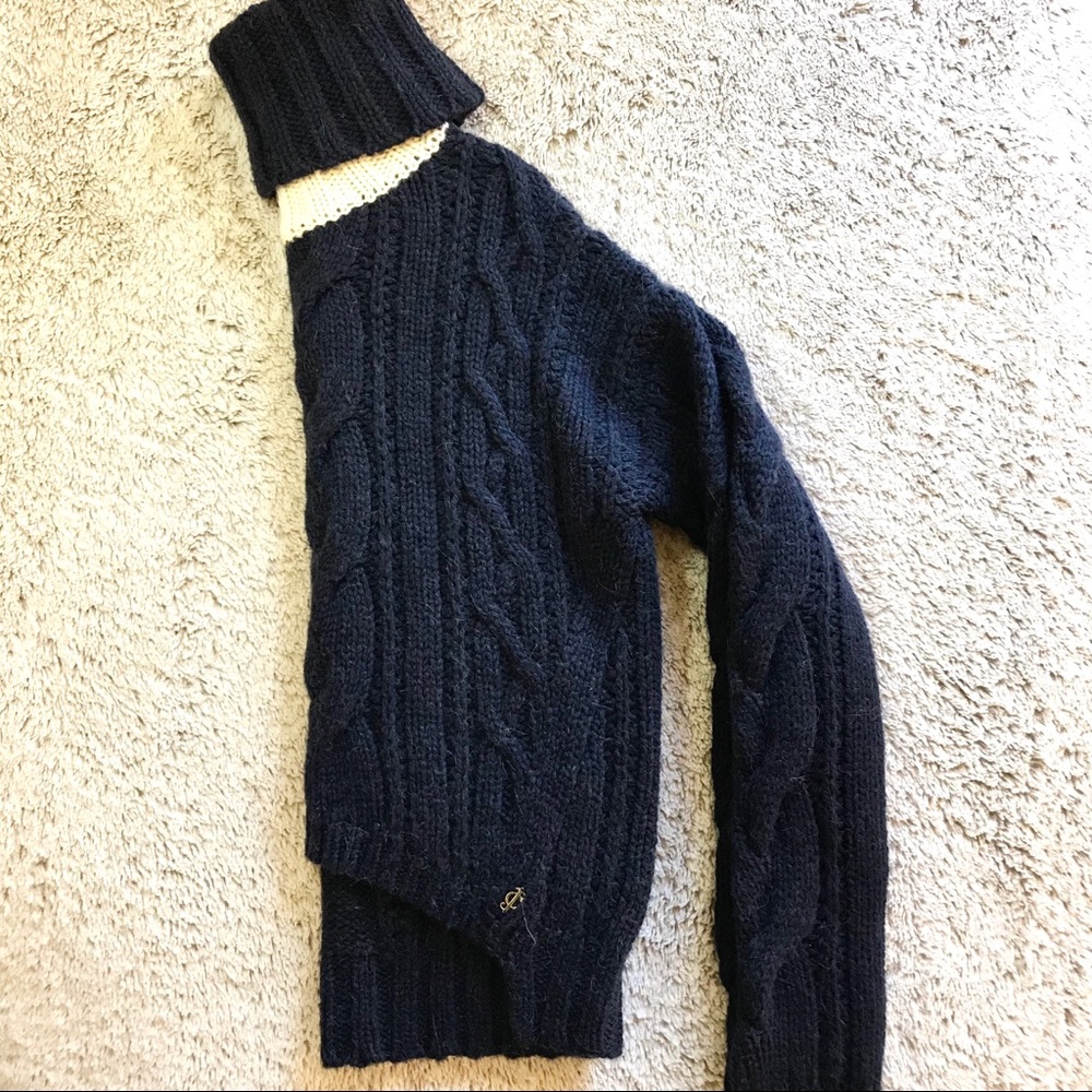 Navy Blue Juicy Couture Sweater